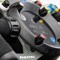 FANATEC PODIUM STEERING WHEEL BENTLEY