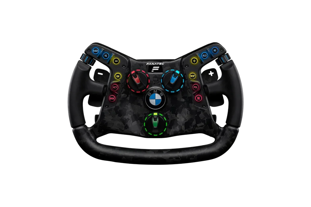 FANATEC Podium Steering Wheel BMW M4 GT3