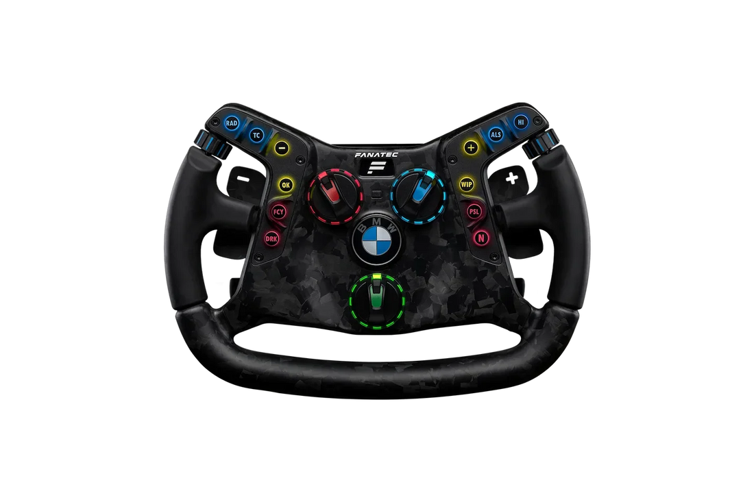 FANATEC Podium Steering Wheel BMW M4 GT3