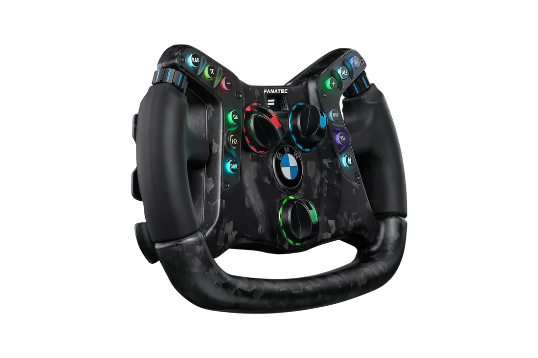 FANATEC Podium Steering Wheel BMW M4 GT3