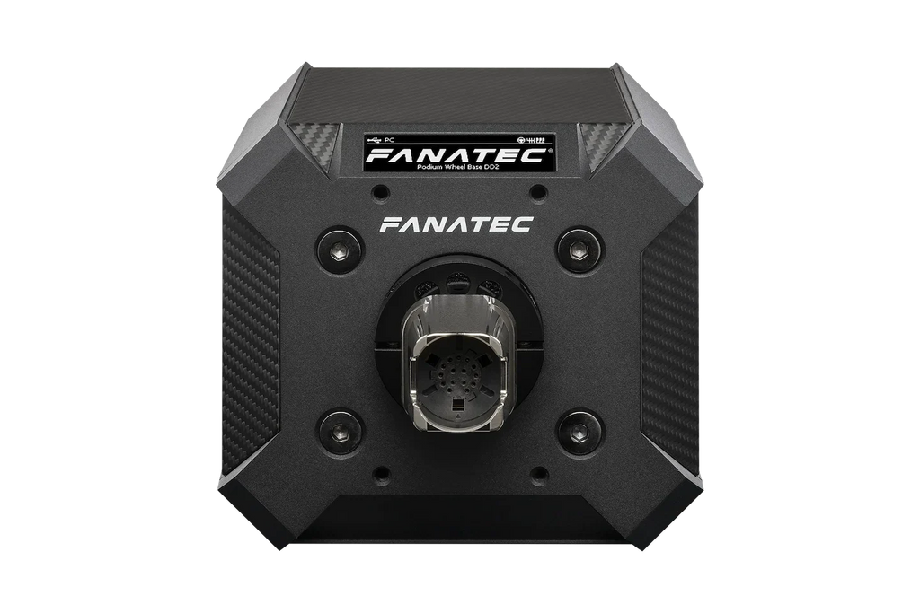 FANATEC PODIUM WHEEL BASE DD2 QR2 US