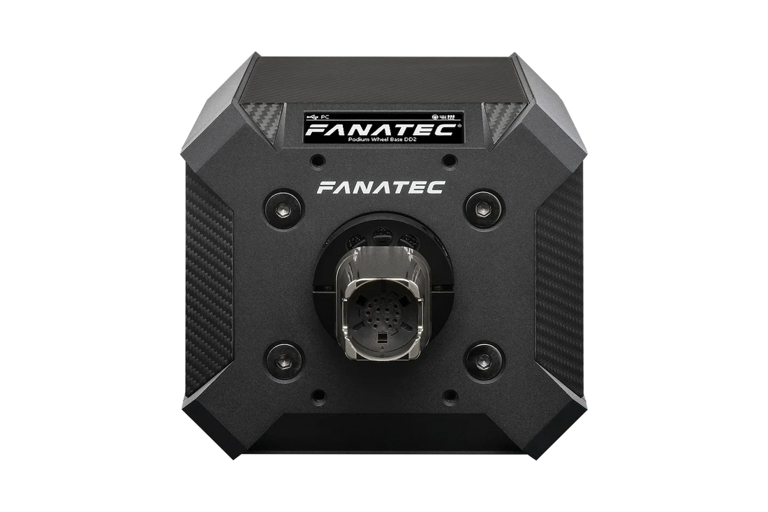 FANATEC PODIUM WHEEL BASE DD2 QR2 US