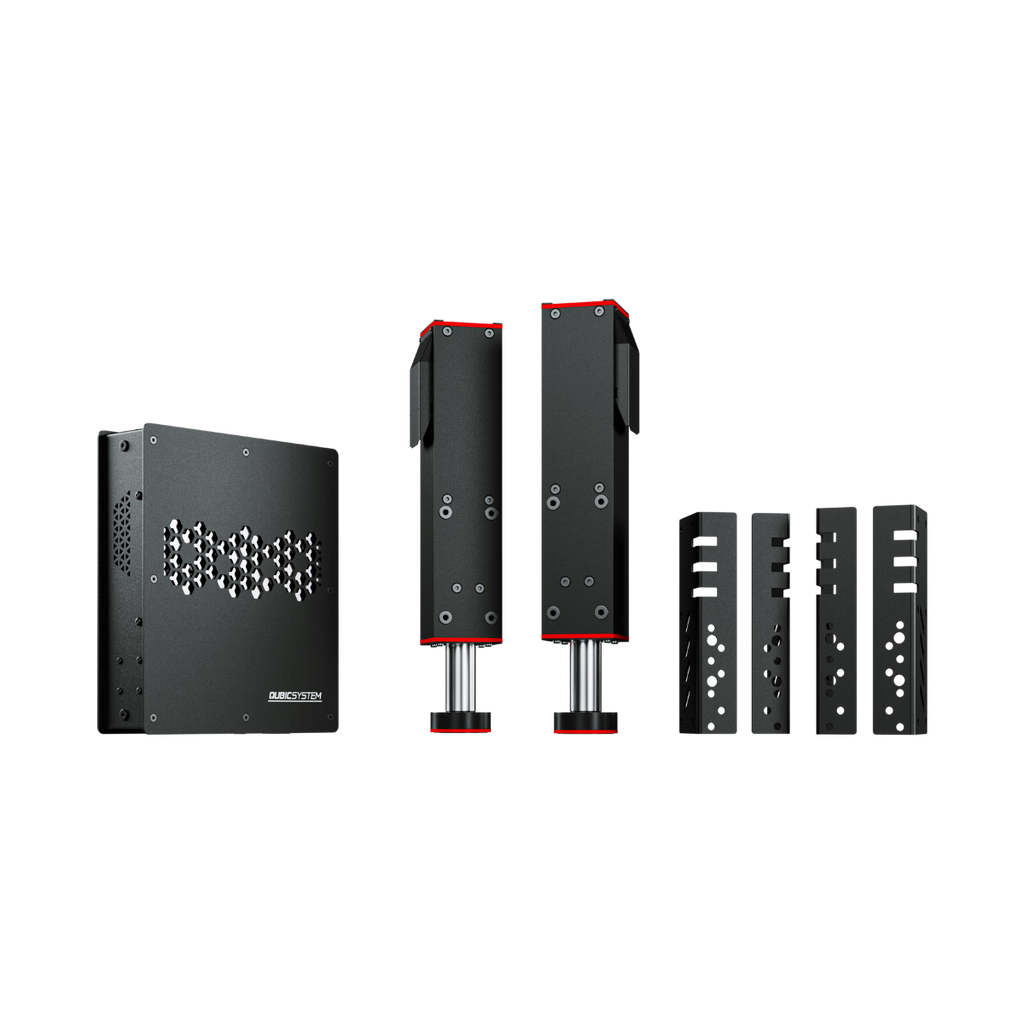 QS-210 Actuators by QUBIC SYSTEM (3DOF)