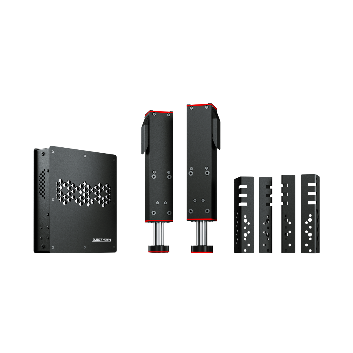 QS-210 Actuators by QUBIC SYSTEM (3DOF)