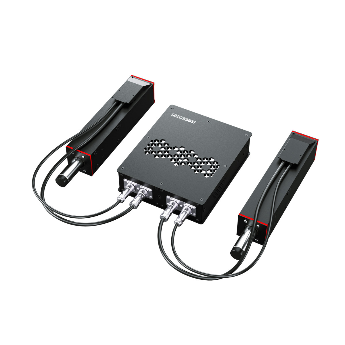 QS-210 Actuators by QUBIC SYSTEM (3DOF)