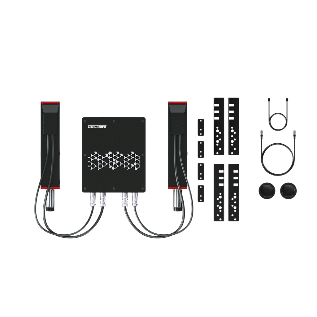 QS-210 Actuators by QUBIC SYSTEM (3DOF)
