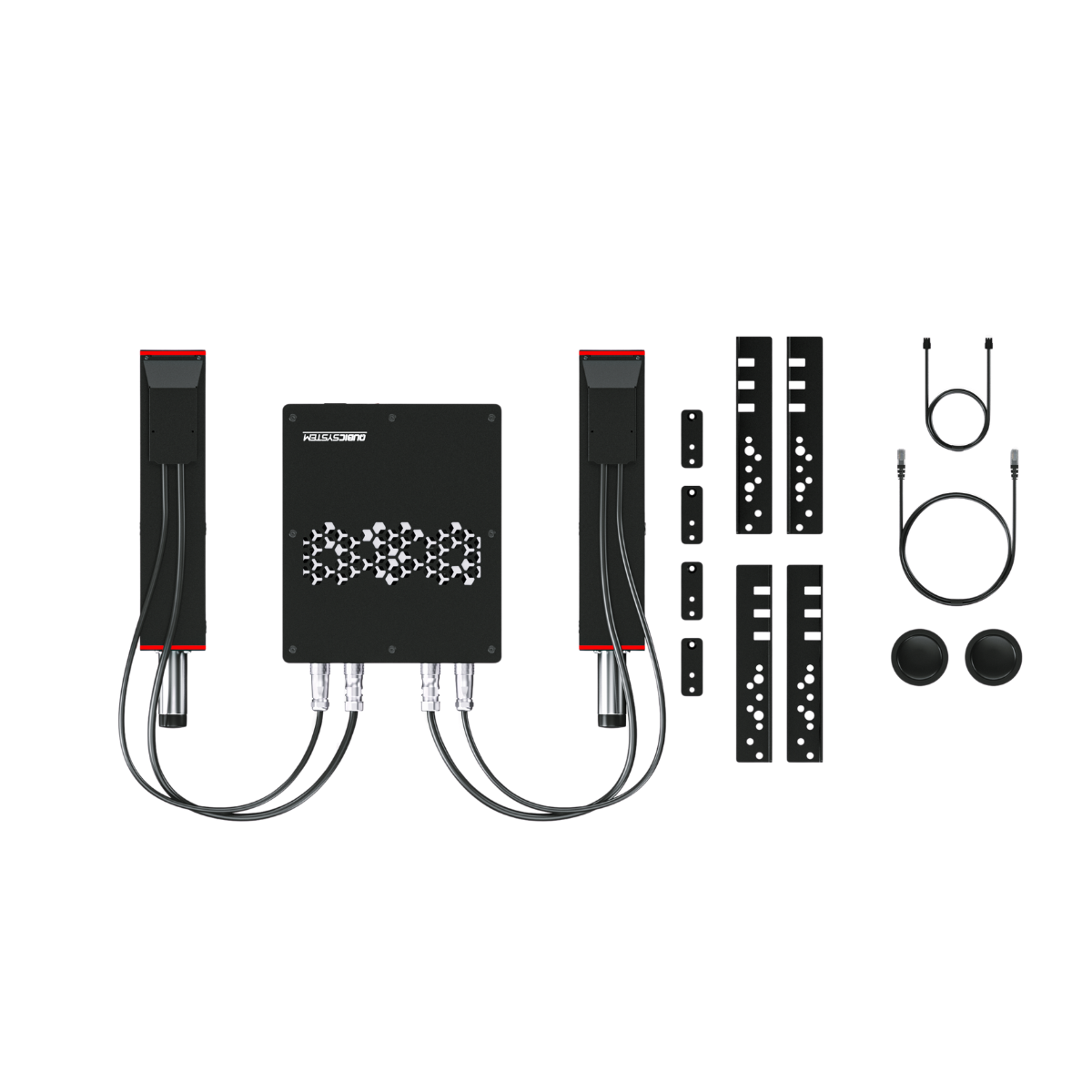 QS-210 Actuators by QUBIC SYSTEM (3DOF)