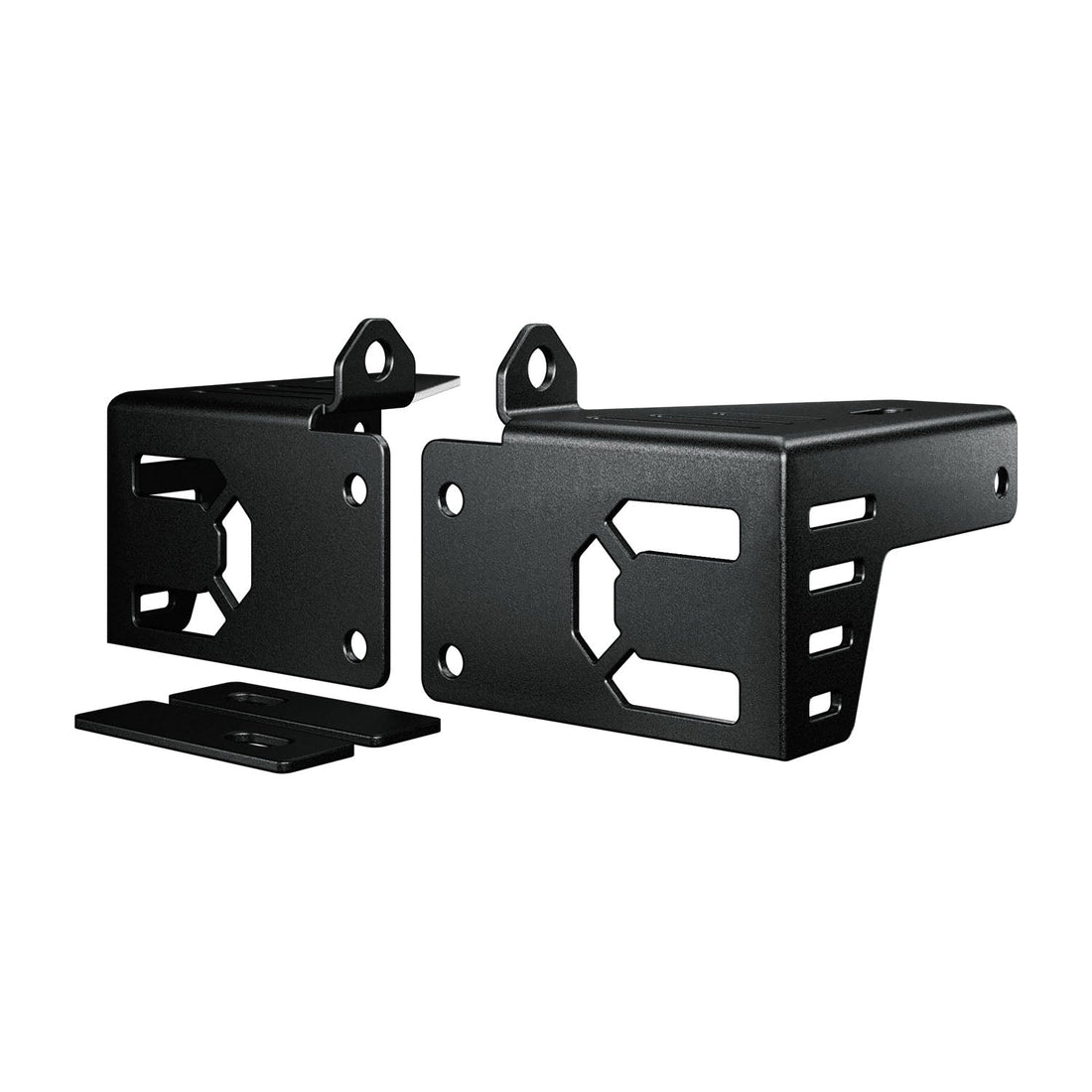 Qubic System BT-1 Brackets