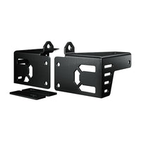 Qubic System BT-1 Brackets