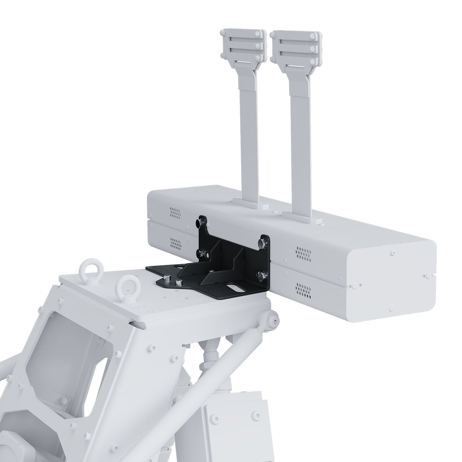 Qubic System BT-1 Brackets