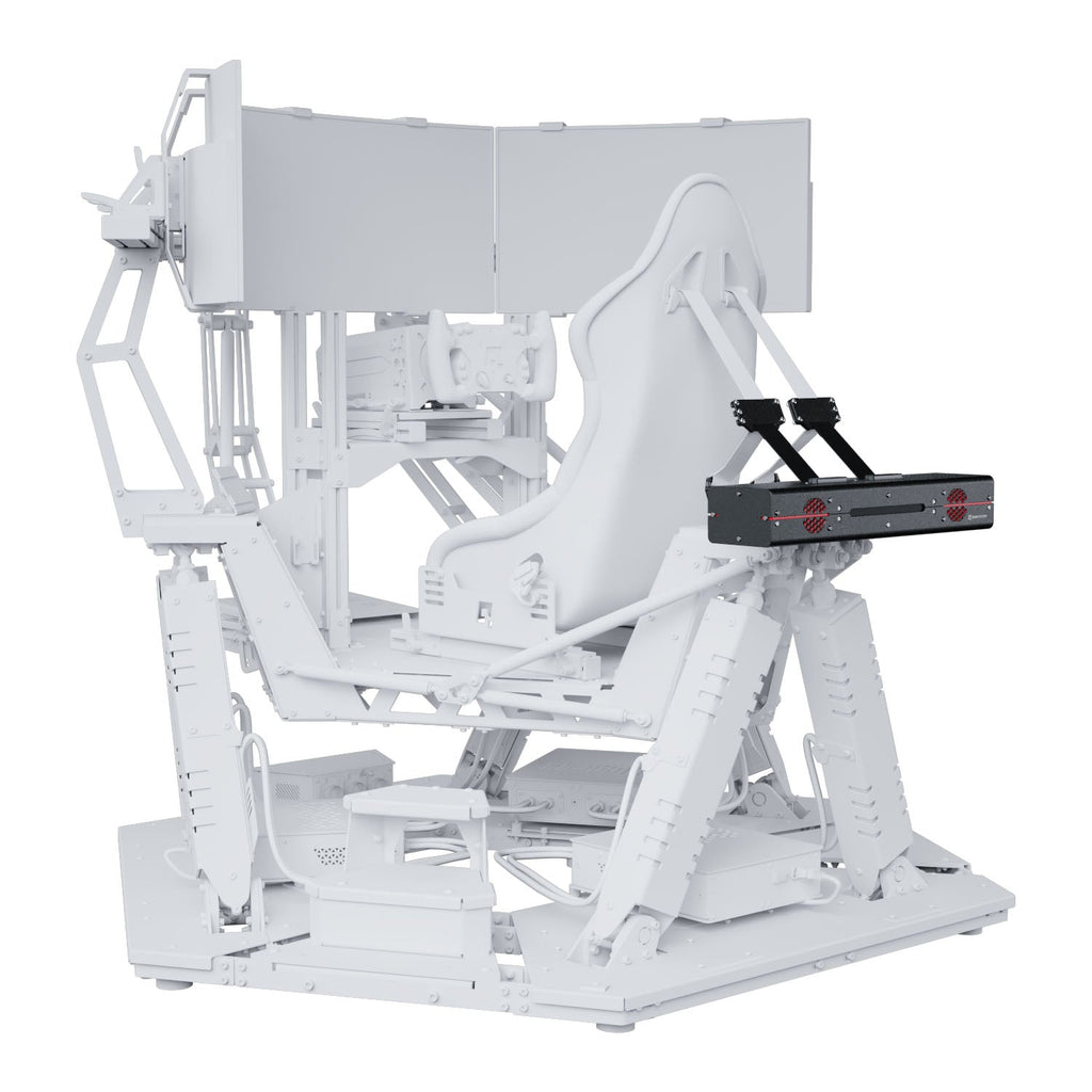 Qubic System BT-1 Brackets