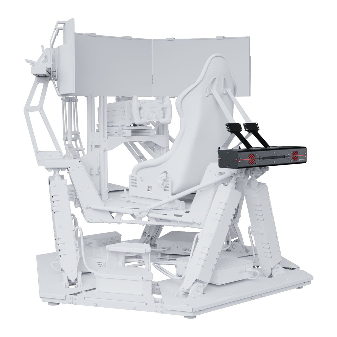 Qubic System BT-1 Brackets