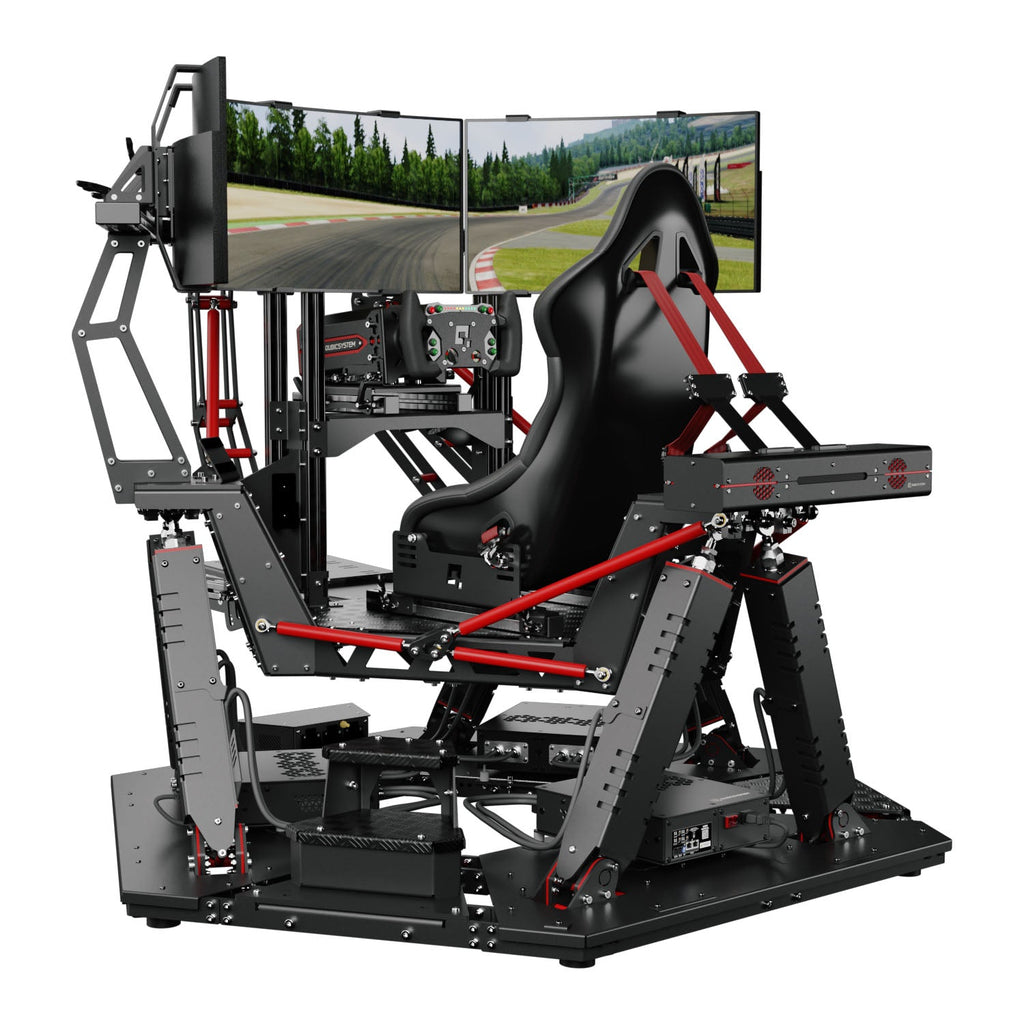 Qubic System BT-1 Brackets