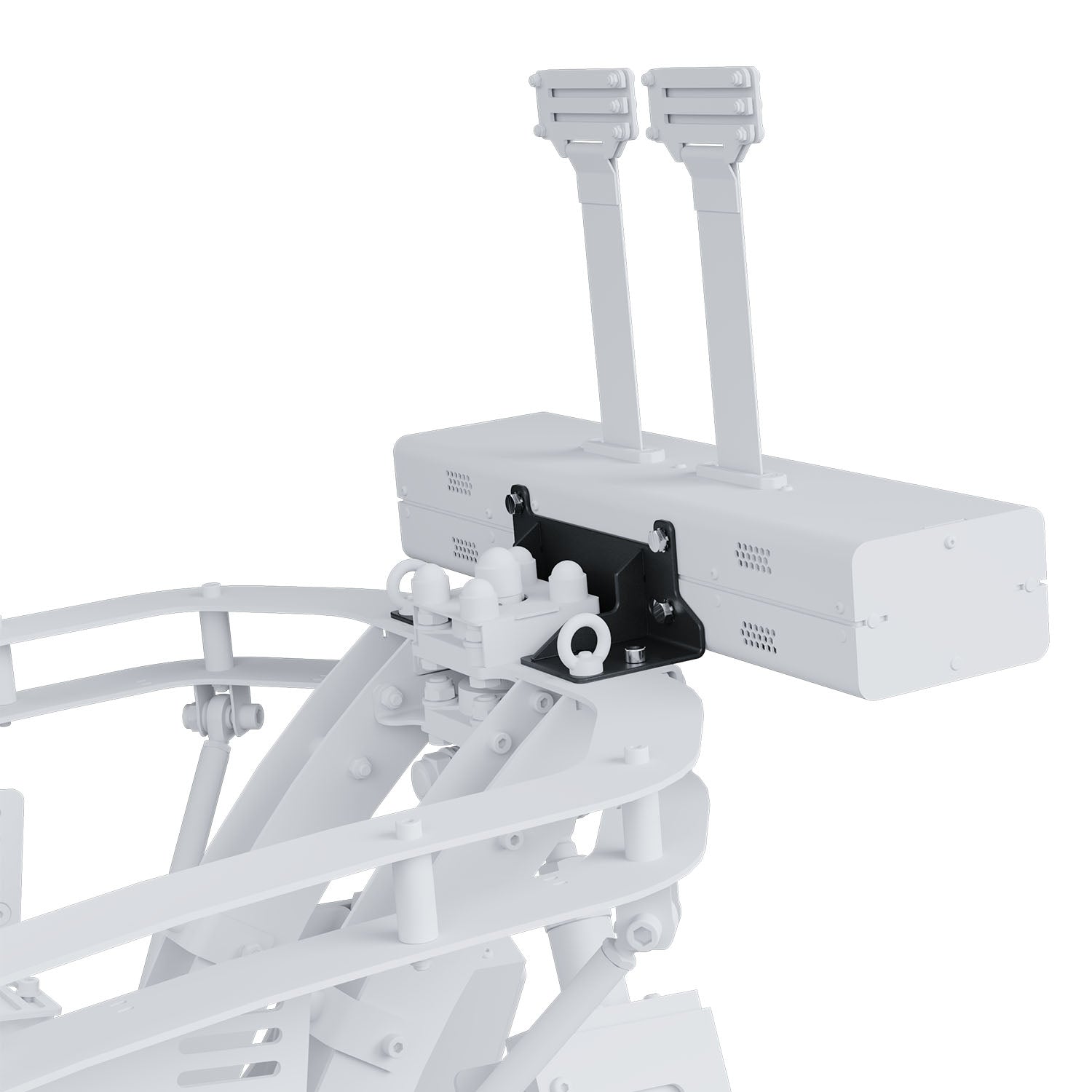 Qubic System BT-1 Brackets
