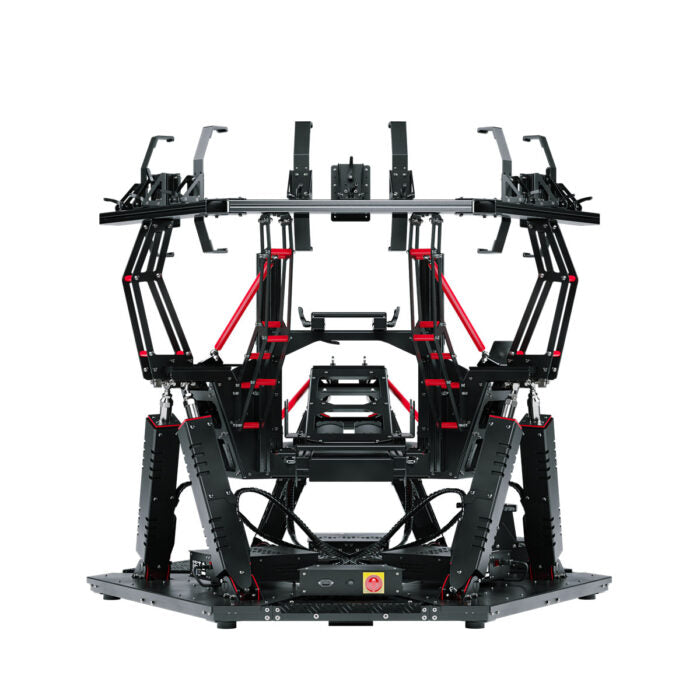 Qubic System QS-S25 (6DOF) Spider Simulator - Cockpit Only