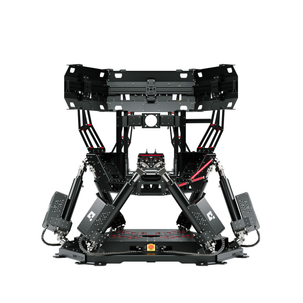 AS13 S35 6DOF Racing Simulator & Flight Simulator