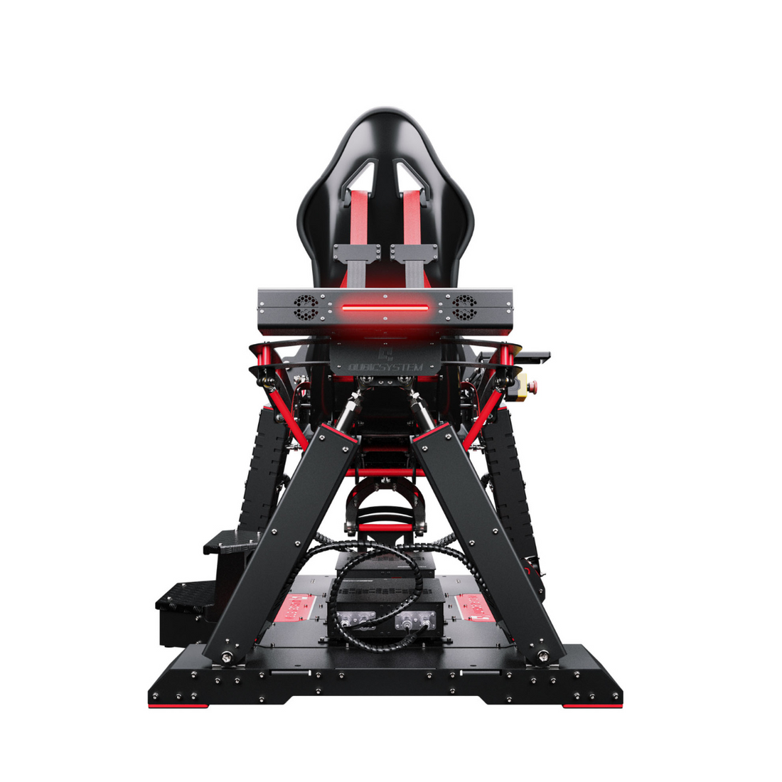 Qubic System QS-V20 4DOF Simulator Cockpit