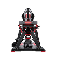 Qubic System QS-V20 4DOF Simulator Cockpit