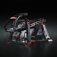 Qubic System QS-V20 4DOF Simulator Cockpit