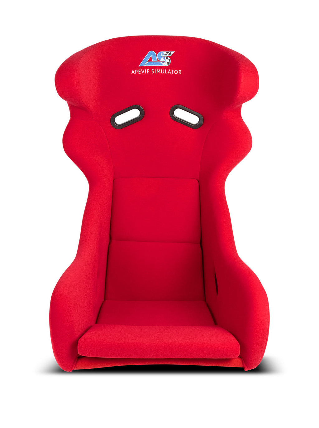 Apevie Simulator  - AS-M3 Sim Racing Seat Black / Red