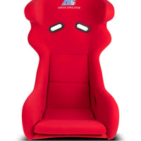 Apevie Simulator  - AS-M3 Sim Racing Seat Black / Red