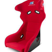 Apevie Simulator  - AS-M3 Sim Racing Seat Black / Red