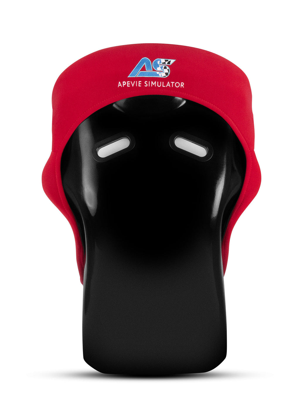 Apevie Simulator  - AS-M3 Sim Racing Seat Black / Red