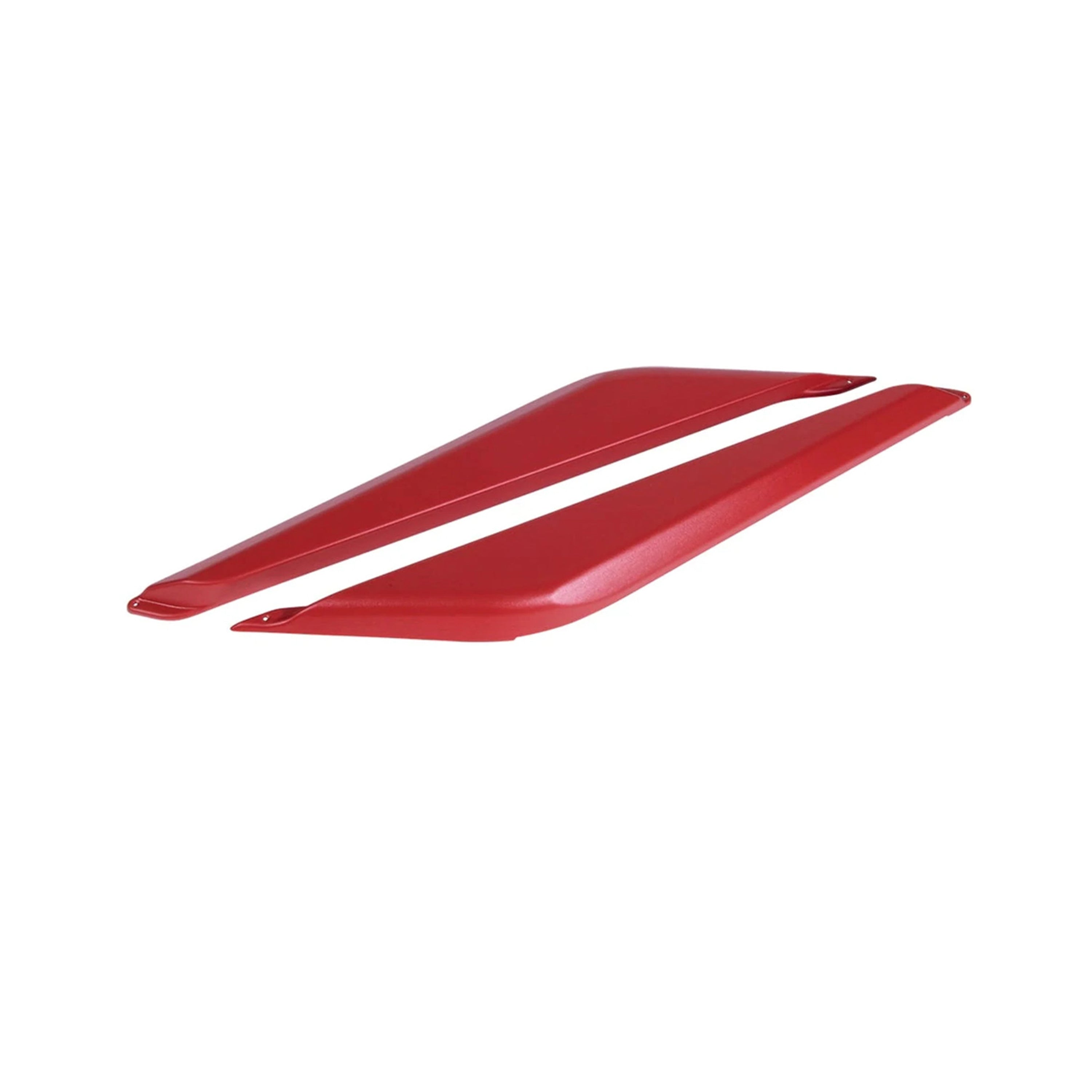 ResTech Side Panel Cover Kit (Red, Black, Gray)