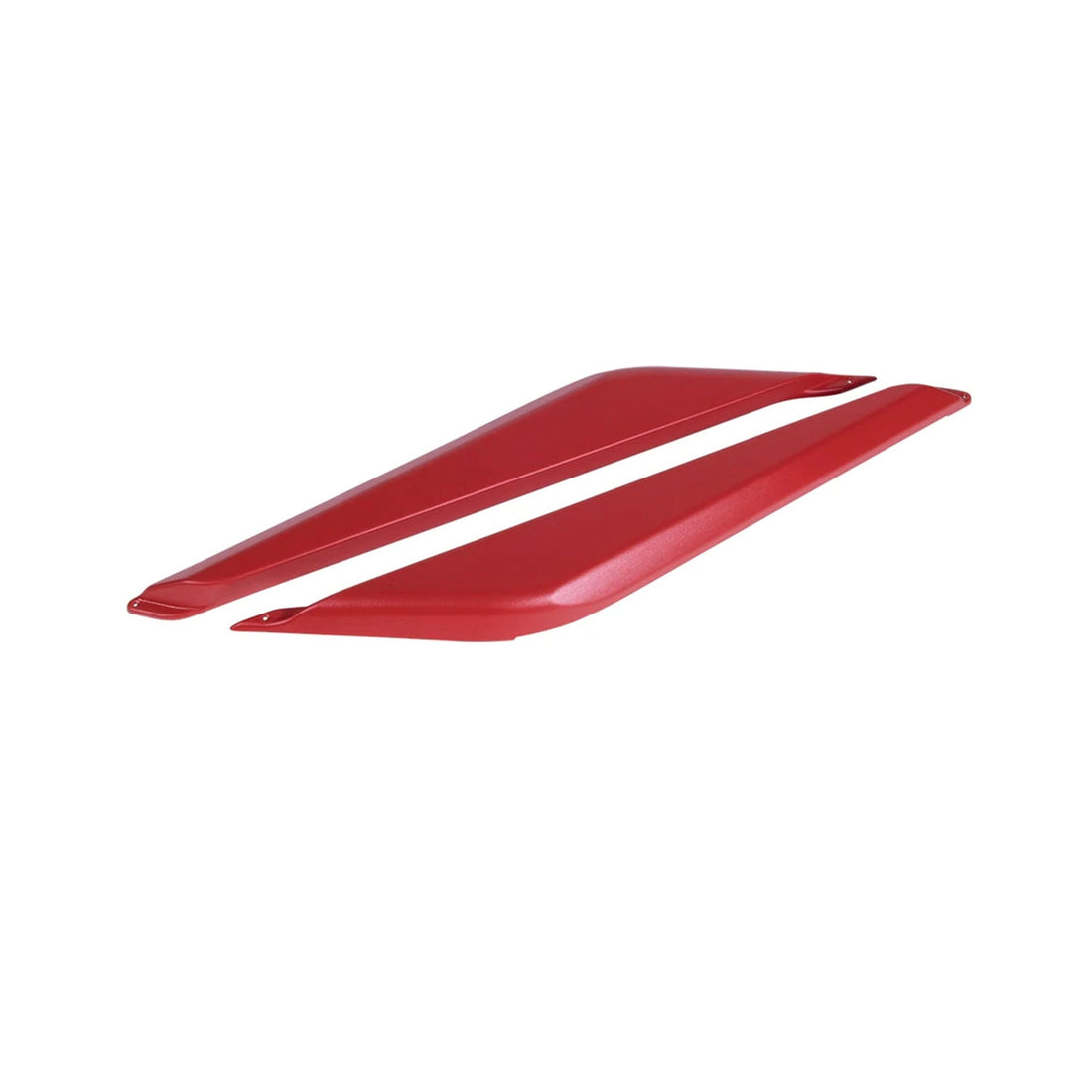 ResTech Side Panel Cover Kit (Red, Black, Gray)
