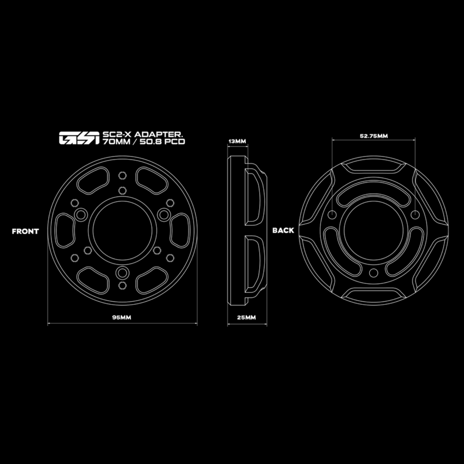 SC2-X Adapter