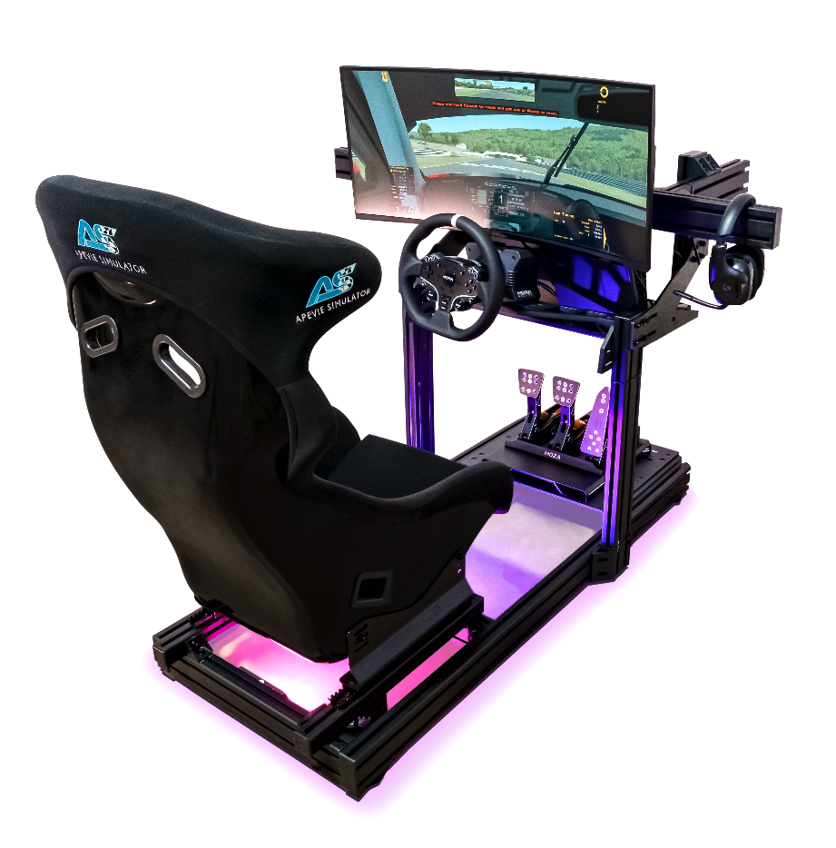 SP Cockpit 80mm X 40mm Aluminium Profile