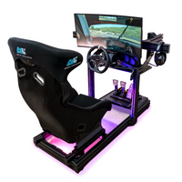 SP Cockpit 80mm X 40mm Aluminium Profile