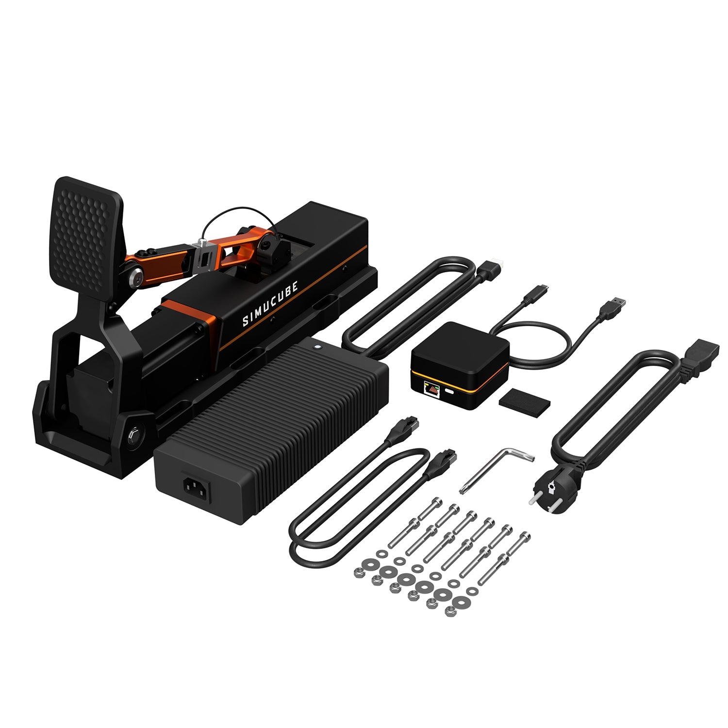 Simucube ActivePedal Ultimate Add-on