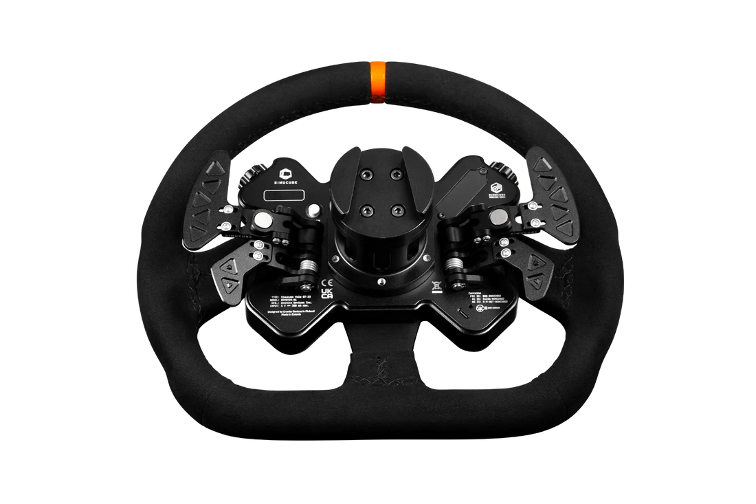 Simucube Valo GT-23 (Simucube 3 Edition)