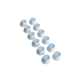 Bavarian Sim Tec Button Caps