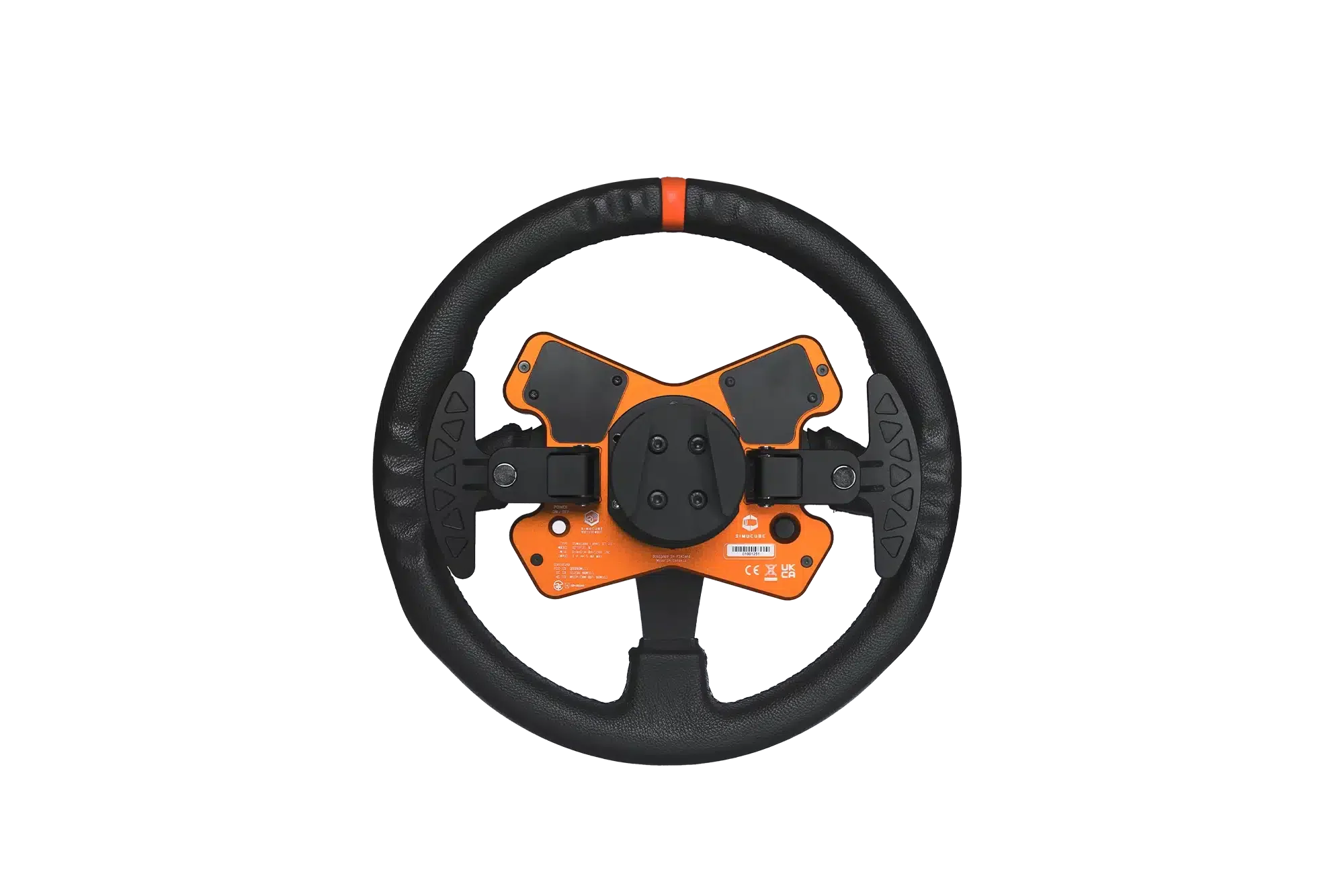 Simucube Tahko Round Wireless Wheel