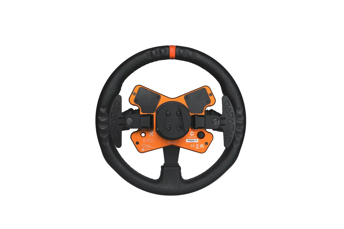 Simucube Tahko Round Wireless Wheel