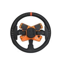 Simucube Tahko Round Wireless Wheel