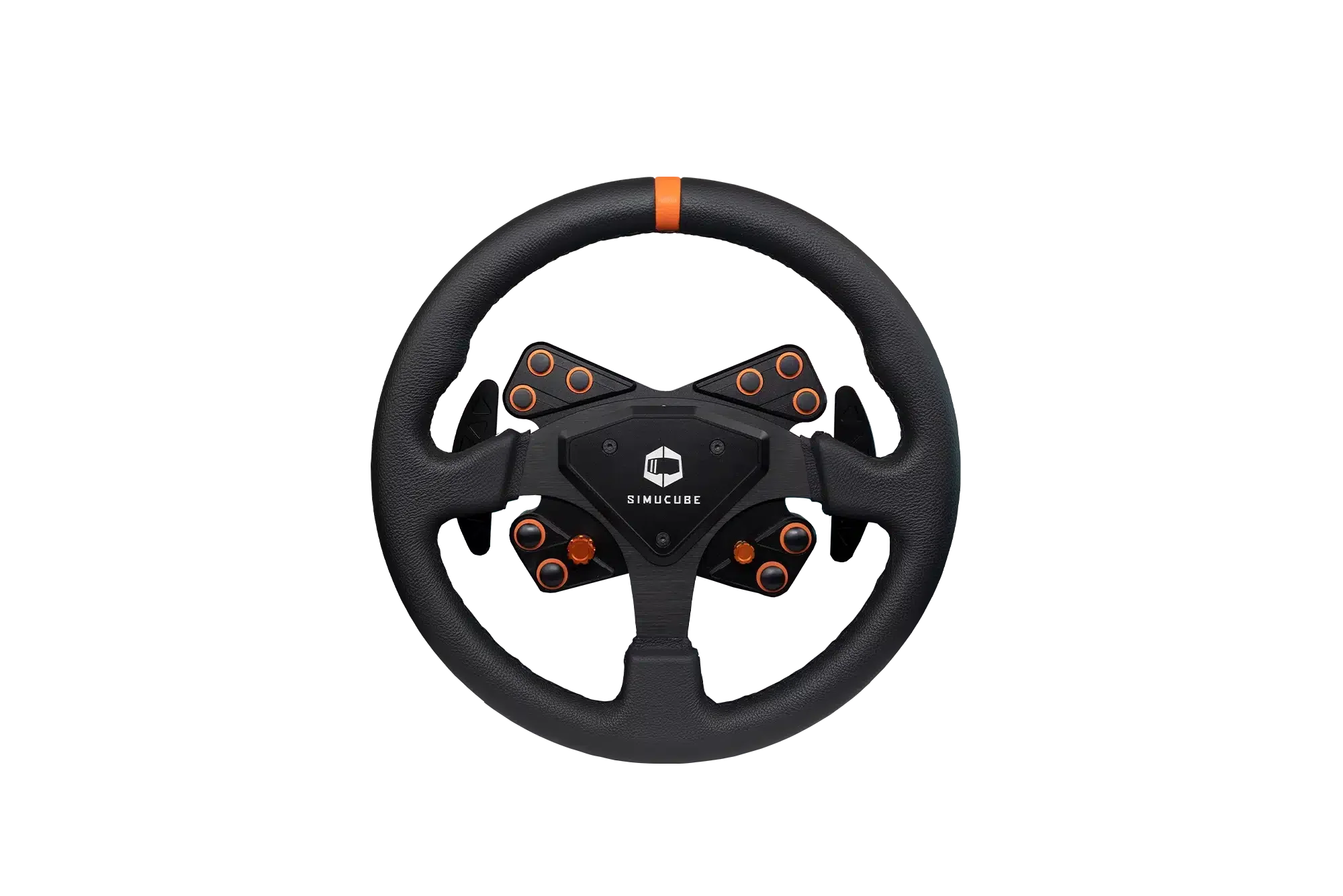 Simucube Tahko Round Wireless Wheel