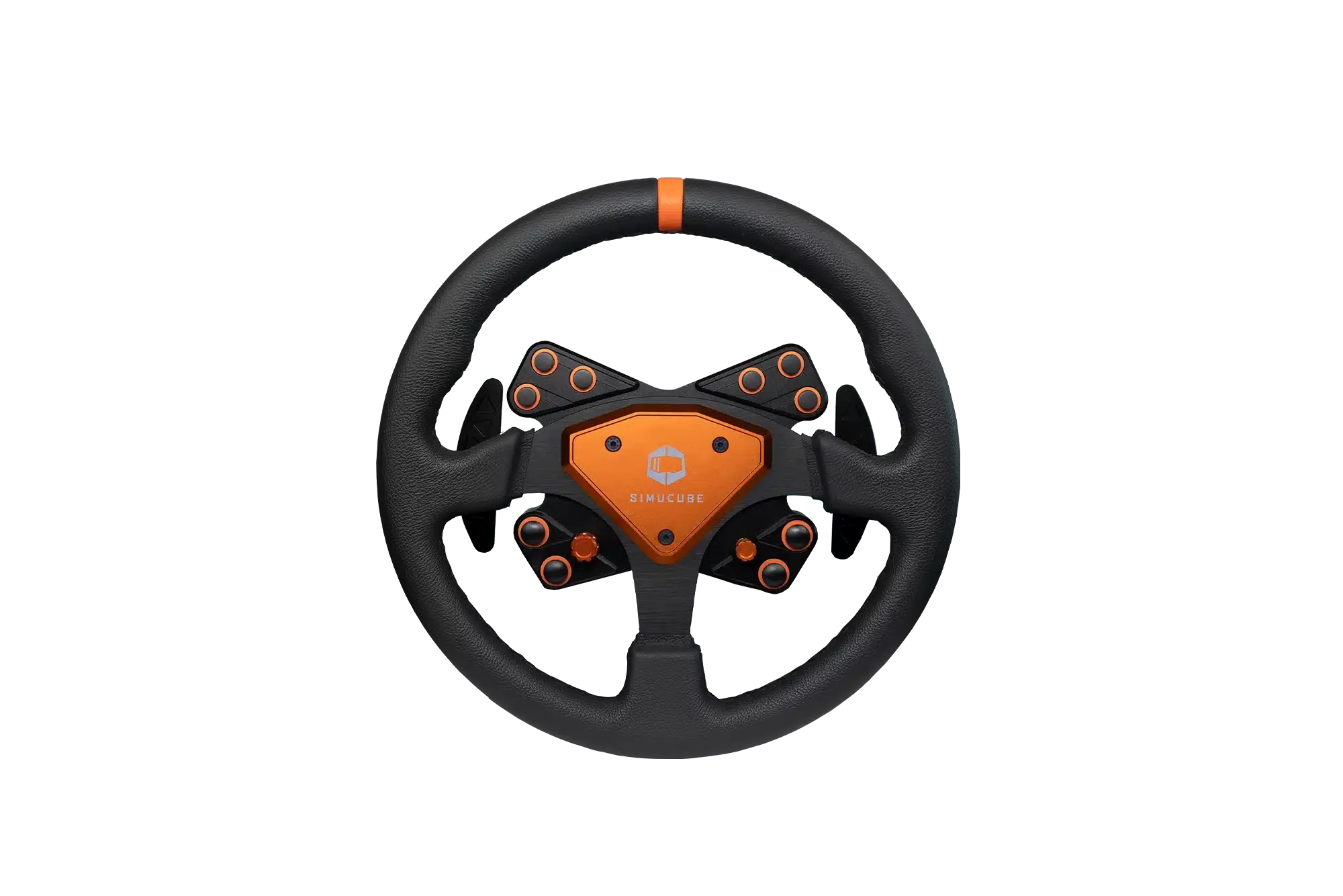 Simucube Tahko Round Wireless Wheel