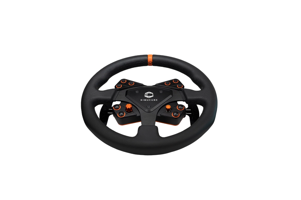 Simucube Tahko Round Wireless Wheel