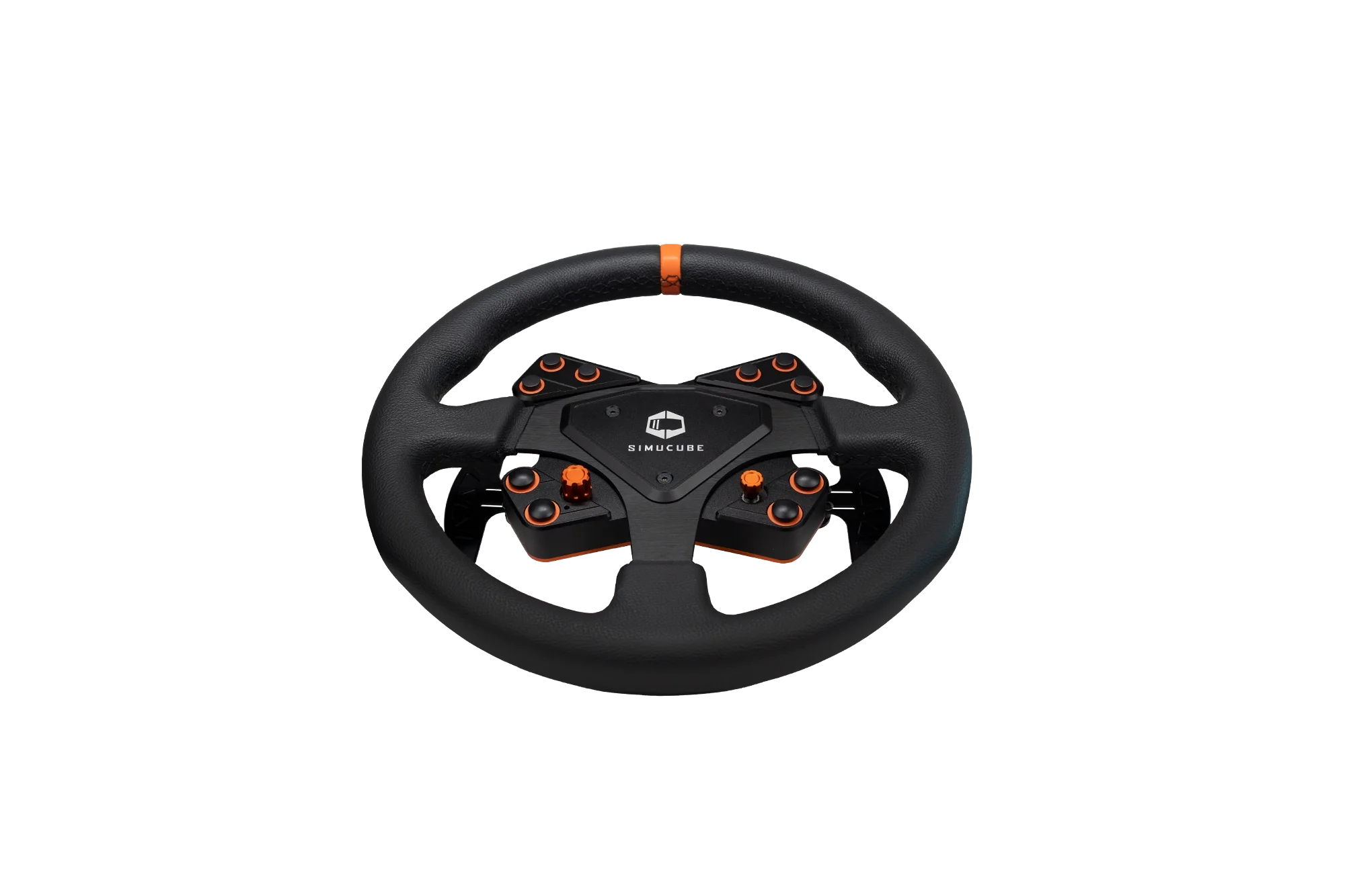 Simucube Tahko Round Wireless Wheel