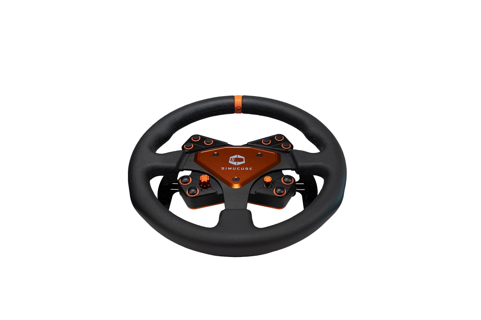 Simucube Tahko Round Wireless Wheel