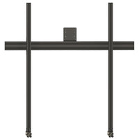 Apevie Simulator External Single Monitor Stand up to 75" Monitor or TV