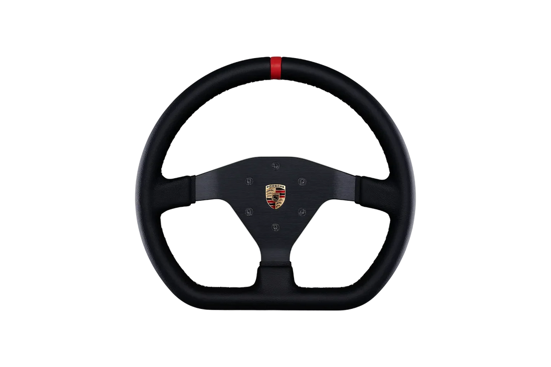 FANATEC PODIUM WHEEL RIM PORSCHE 911 GT3 CUP (LEATHER)
