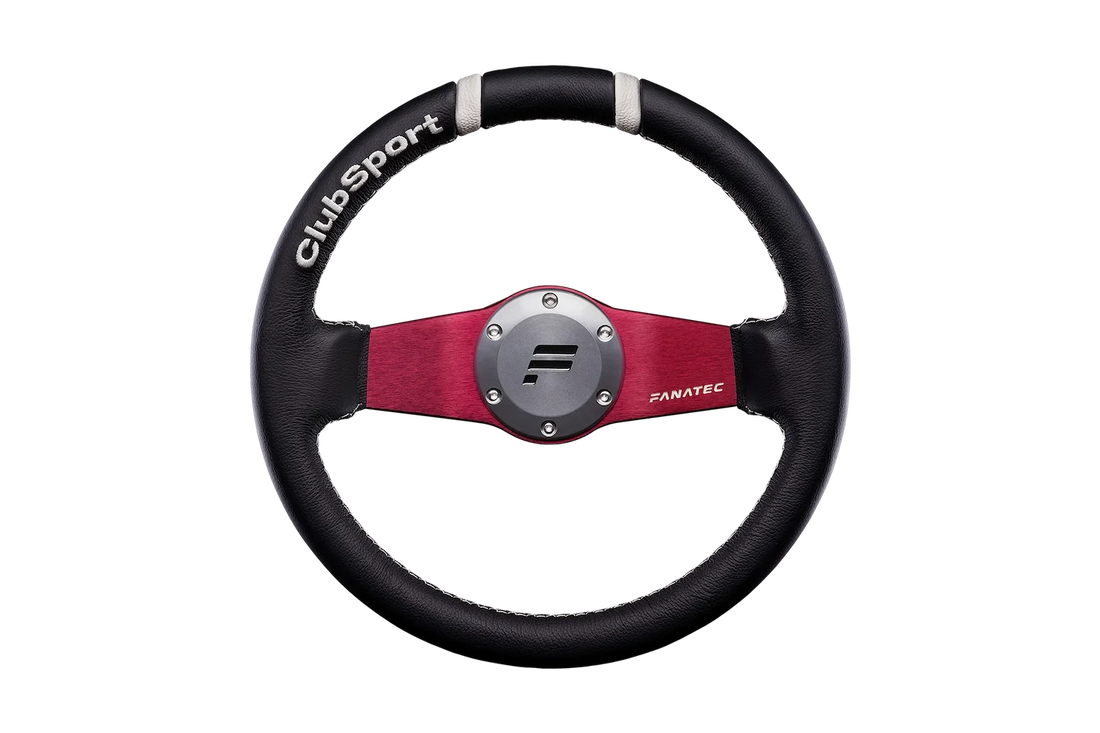 FANATEC CLUBSPORT WHEEL RIM DRIFT