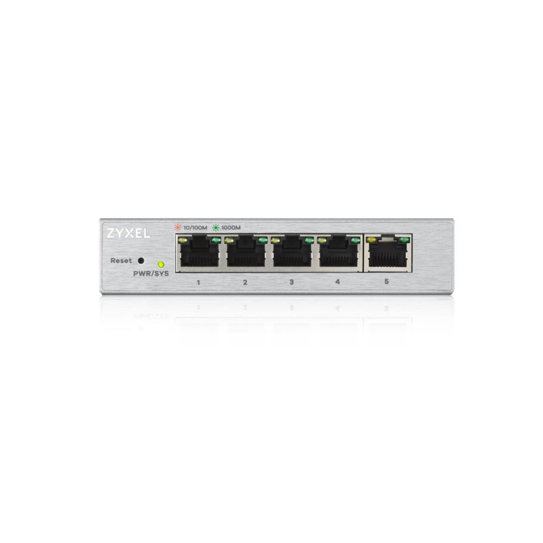 ZYXEL 5-port Switch