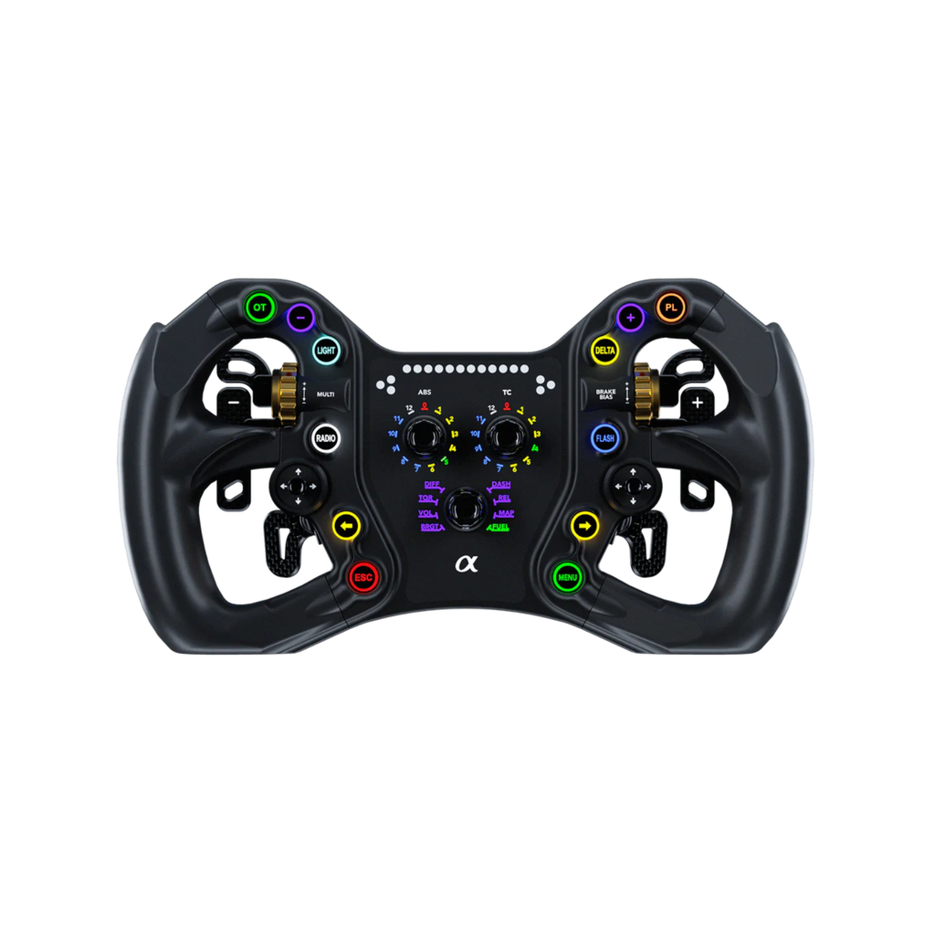 Bavarian Sim Tec α | alpha