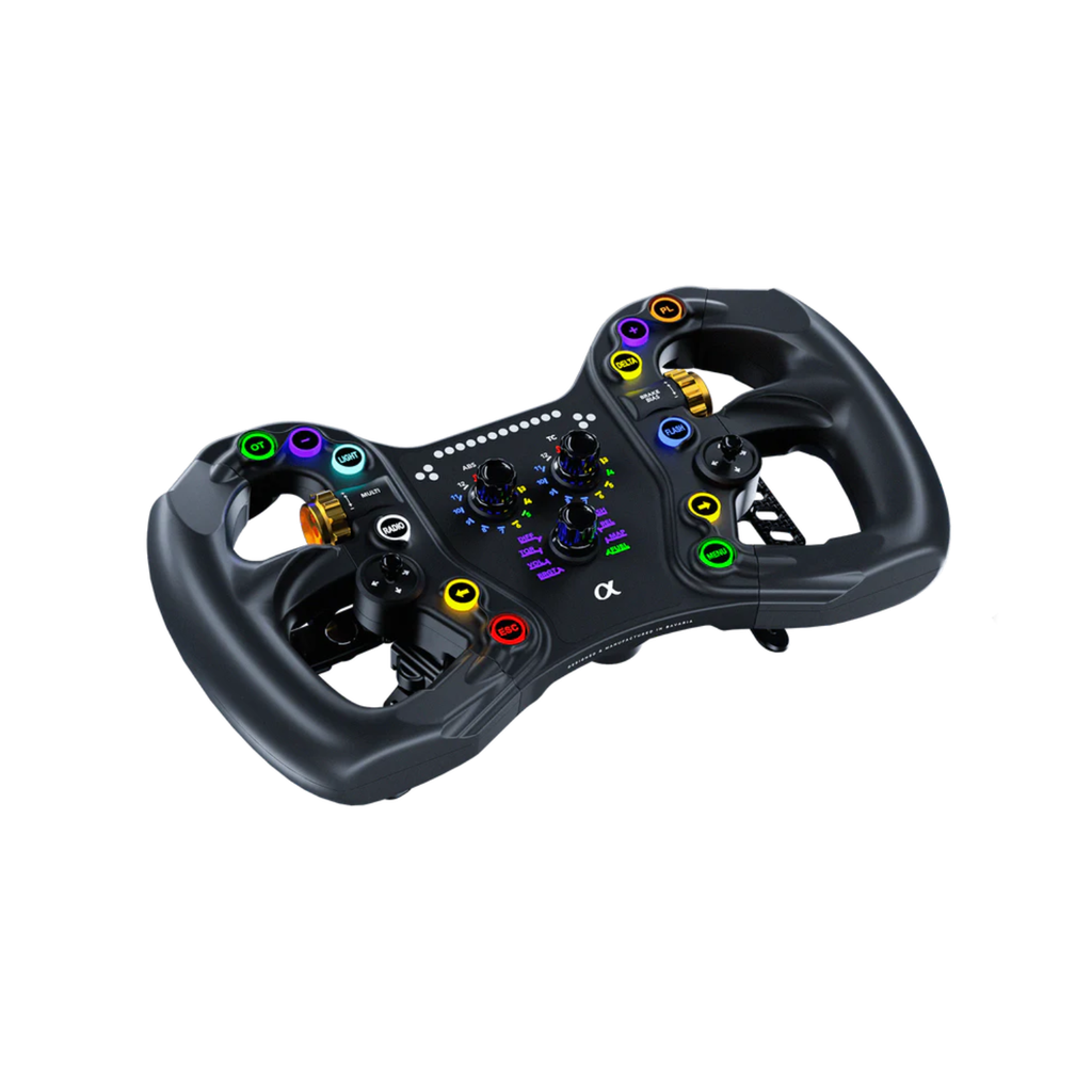 Bavarian Sim Tec α | alpha