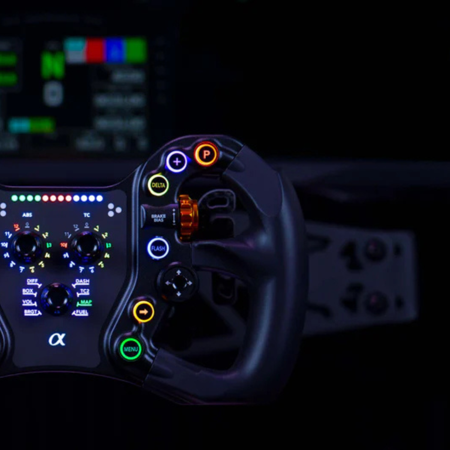 Bavarian Sim Tec α | alpha